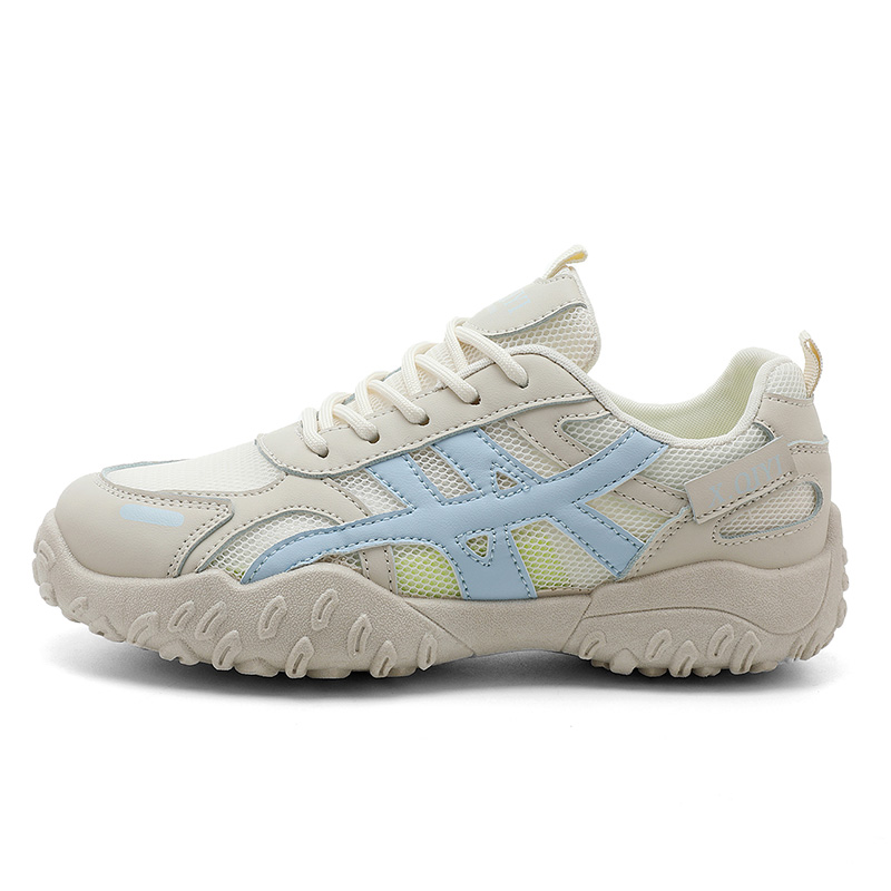 Обувь для подростков FIRS Kids, бежевый/синий
Обувь для подростков FIRS Kids, бежевый/синий