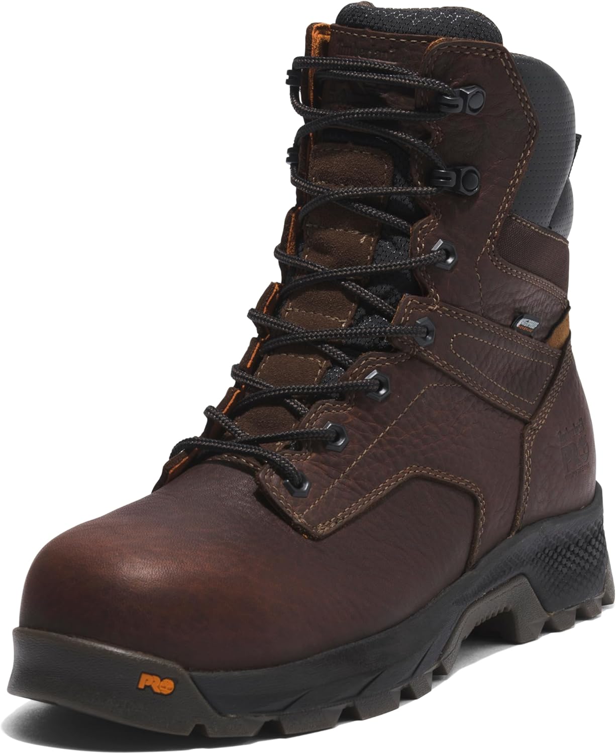 Timberland PRO мужские промышленные рабочие ботинки Titan Ev 8 дюймов с композитным защитным носком и водонепроницаемостью, Brown-2024 New
Timberland PRO мужские промышленные рабочие ботинки Titan Ev 8 дюймов с композитным защитным носком и водонепроницаемостью, Brown-2024 New