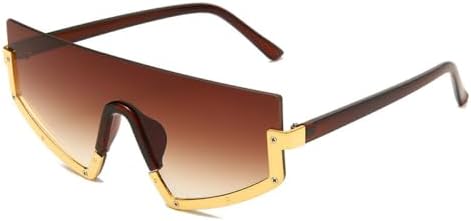 Винтажные солнцезащитные очки 2027 года для женщин, модные, с цельными линзами, металлическая полуободковая оправа, уникальные солнцезащитные очки для мужчин, ретро-модные очки MTZJH, C4
Винтажные солнцезащитные очки 2027 года для женщин, модные, с цельными линзами, металлическая полуободковая оправа, уникальные солнцезащитные очки для мужчин, ретро-модные очки MTZJH, C4