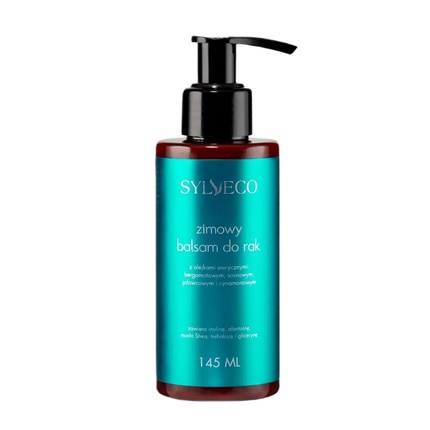 Зимний бальзам для рук 145 мл Sylveco
Зимний бальзам для рук 145 мл Sylveco
