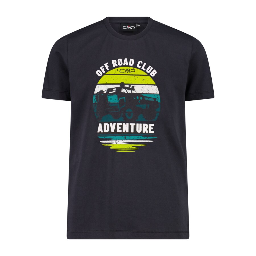 Рубашка для выступлений CMP, антрацит
Рубашка для выступлений CMP, антрацит