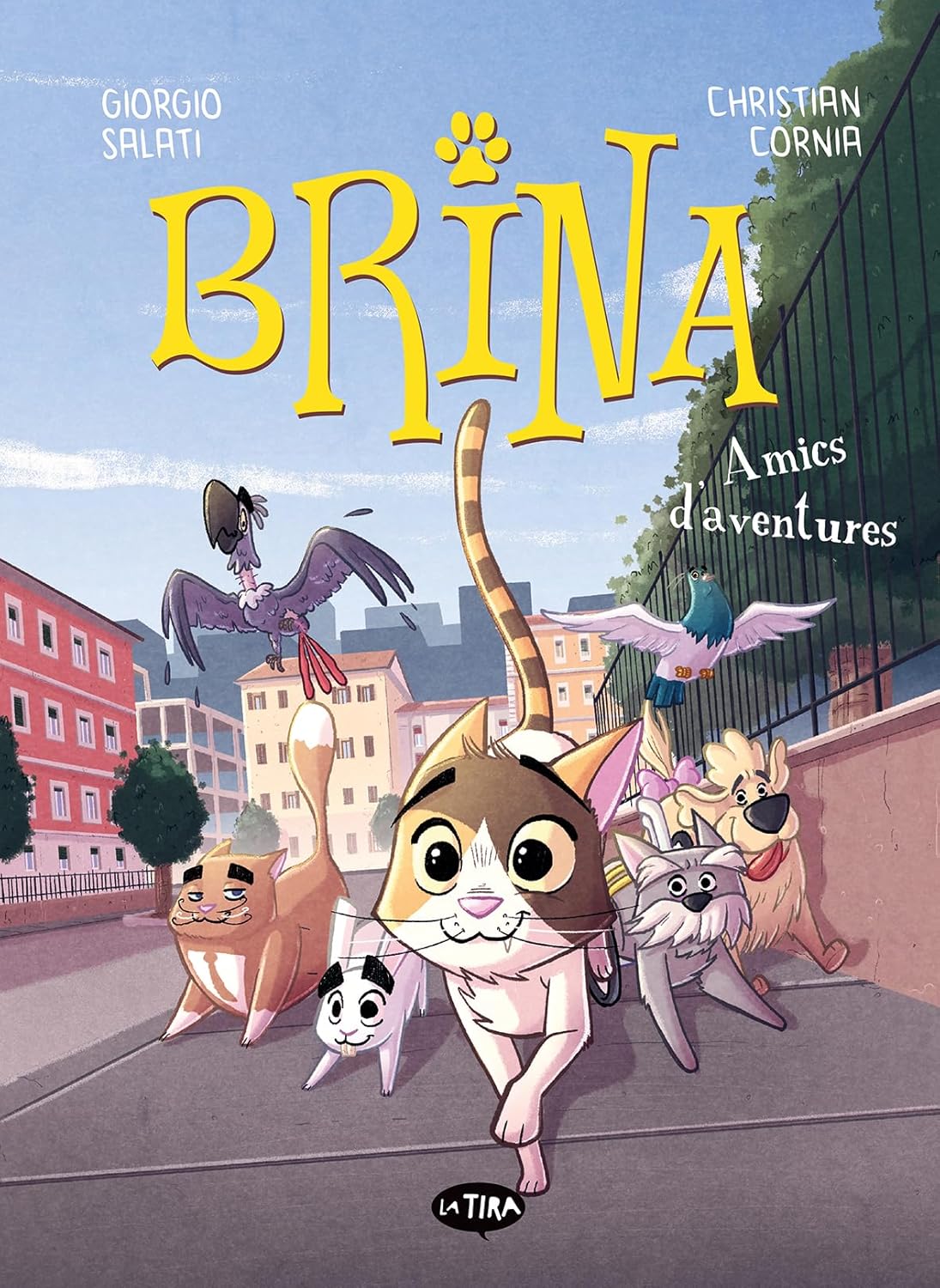 Brina 2. Amics d'aventures
Brina 2. Amics d'aventures