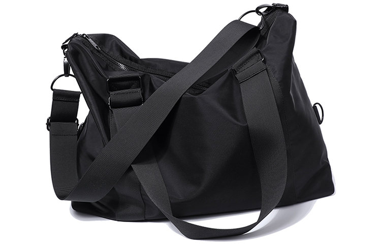 Нейлоновая спортивная сумка, дорожная сумка, плечевая сумка, кроссбоди VAOPER черная большая мужская
Нейлоновая спортивная сумка, дорожная сумка, плечевая сумка, кроссбоди VAOPER черная большая мужская