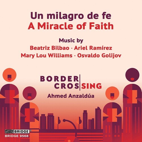 CD диск Bilbao / Border Crossing / Valverde: Un Milagro de Fe 
CD диск Bilbao / Border Crossing / Valverde: Un Milagro de Fe