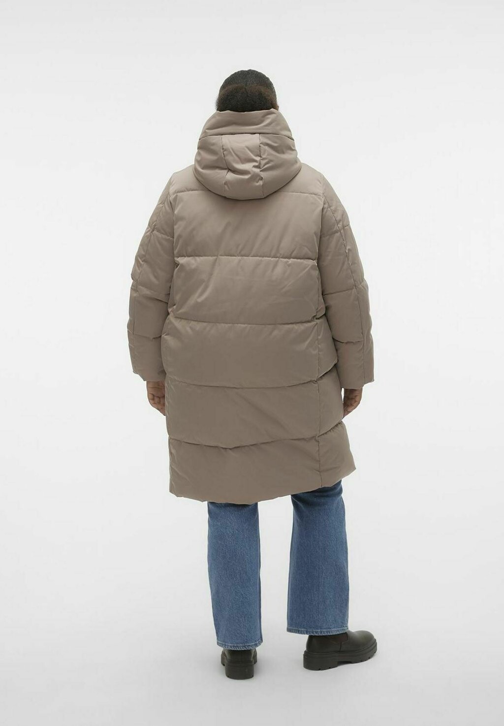 Зимнее пальто CURVE Vero Moda Curve, серый
Зимнее пальто CURVE Vero Moda Curve, серый