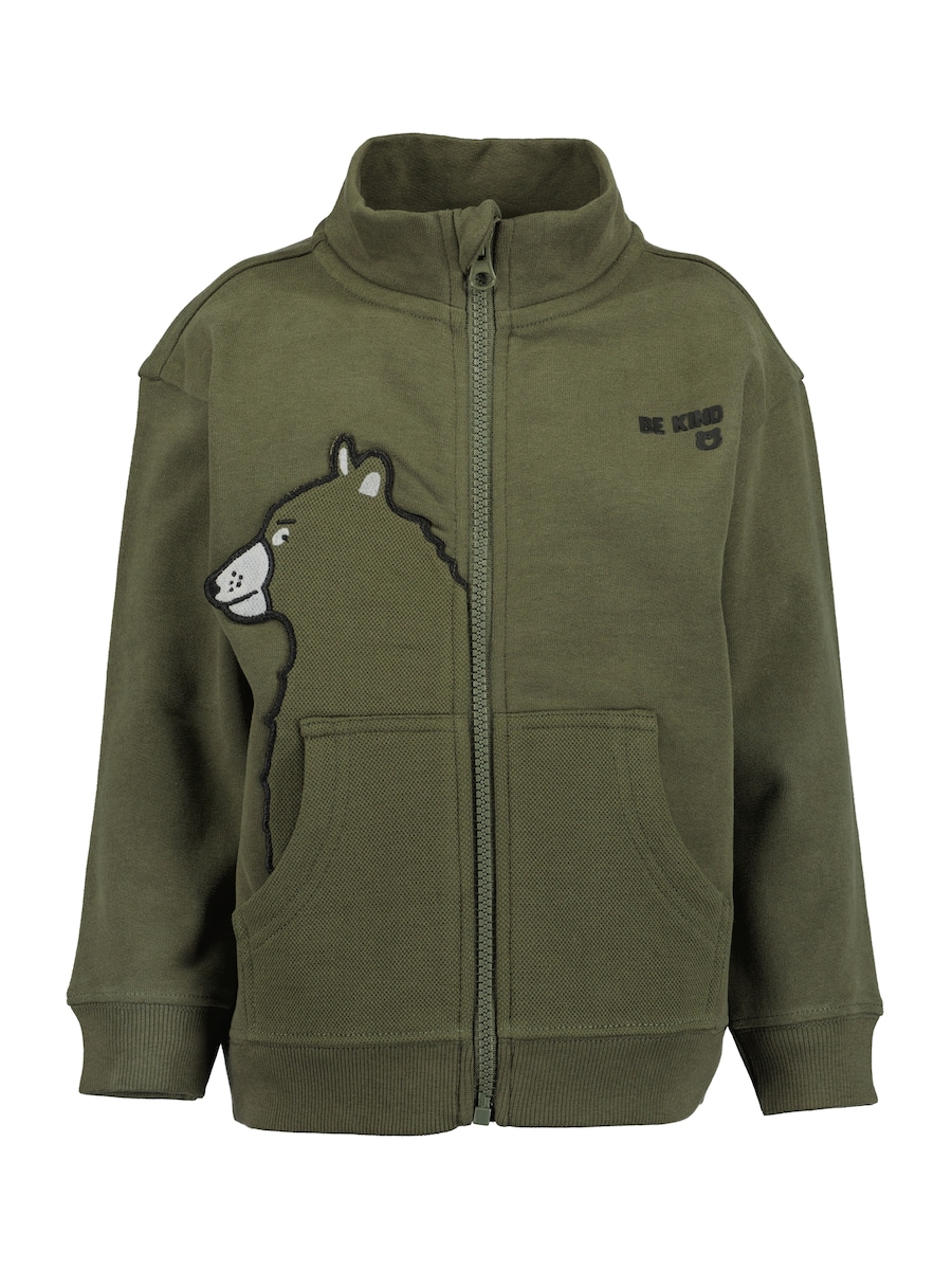 Толстовка с капюшоном на молнии BLUE SEVEN, Reed
Толстовка с капюшоном на молнии BLUE SEVEN, Reed