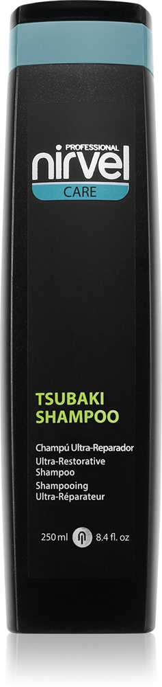 Шампунь для волос Tsubaki Nirvel, 250 мл
Шампунь для волос Tsubaki Nirvel, 250 мл