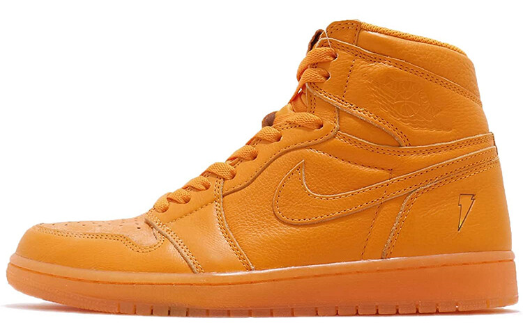 Кроссовки JORDAN 1 Retro High Gatorade Orange Peel
Кроссовки JORDAN 1 Retro High Gatorade Orange Peel