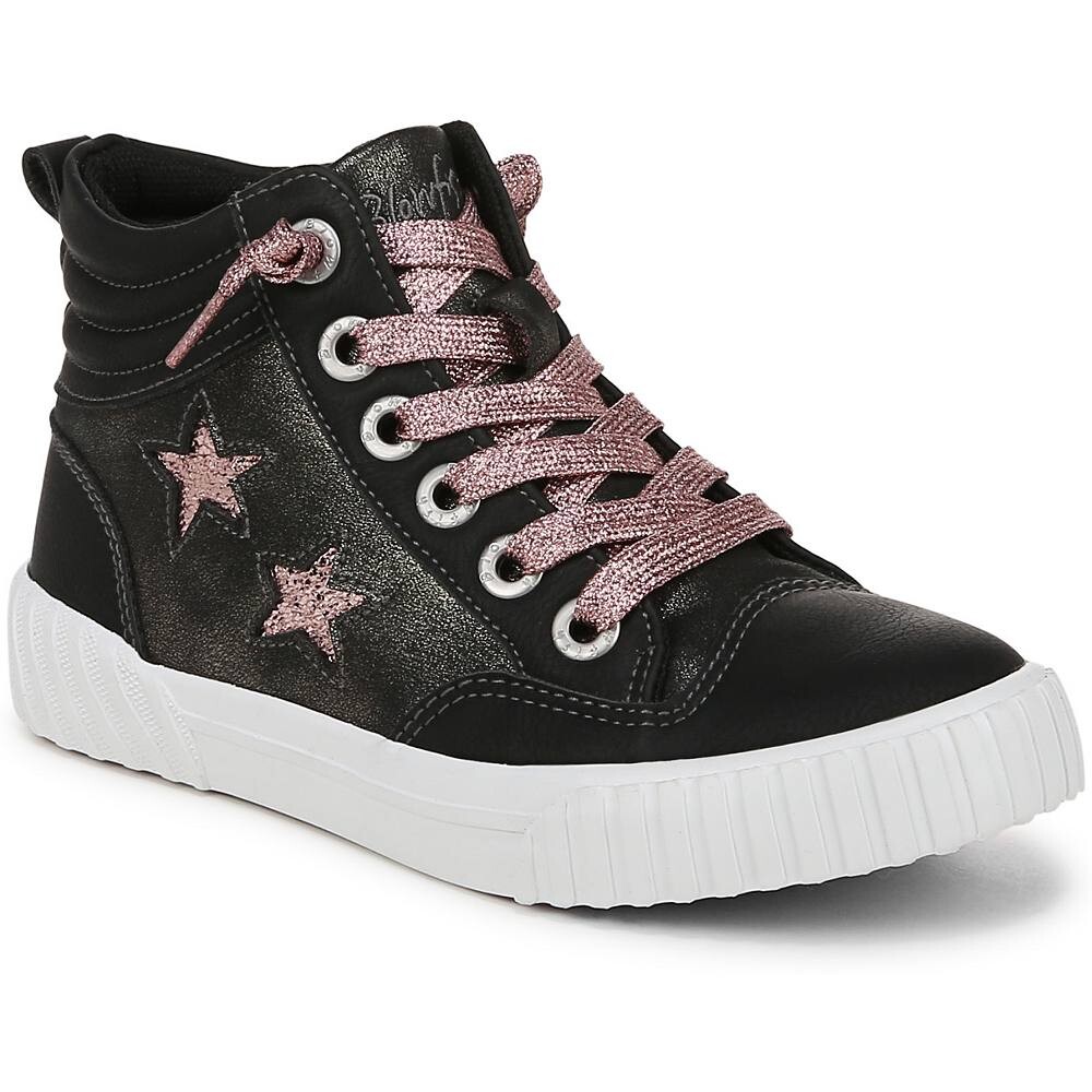 Оксфорды для девочек Blowfish Malibu Wanderland, черный
Оксфорды для девочек Blowfish Malibu Wanderland, черный