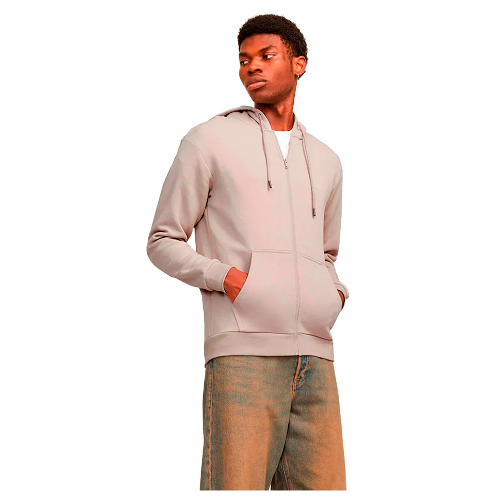 Толстовка Jack & Jones Bradley full zip, бежевый/серый
Толстовка Jack & Jones Bradley full zip, бежевый/серый