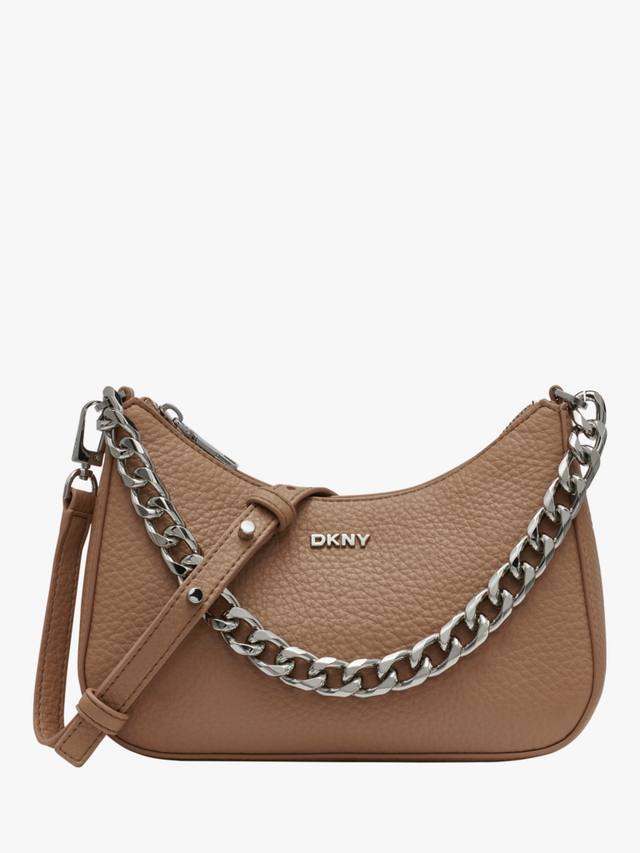 Сумка кроссбоди Jenna DKNY, Cappuccino
Сумка кроссбоди Jenna DKNY, Cappuccino