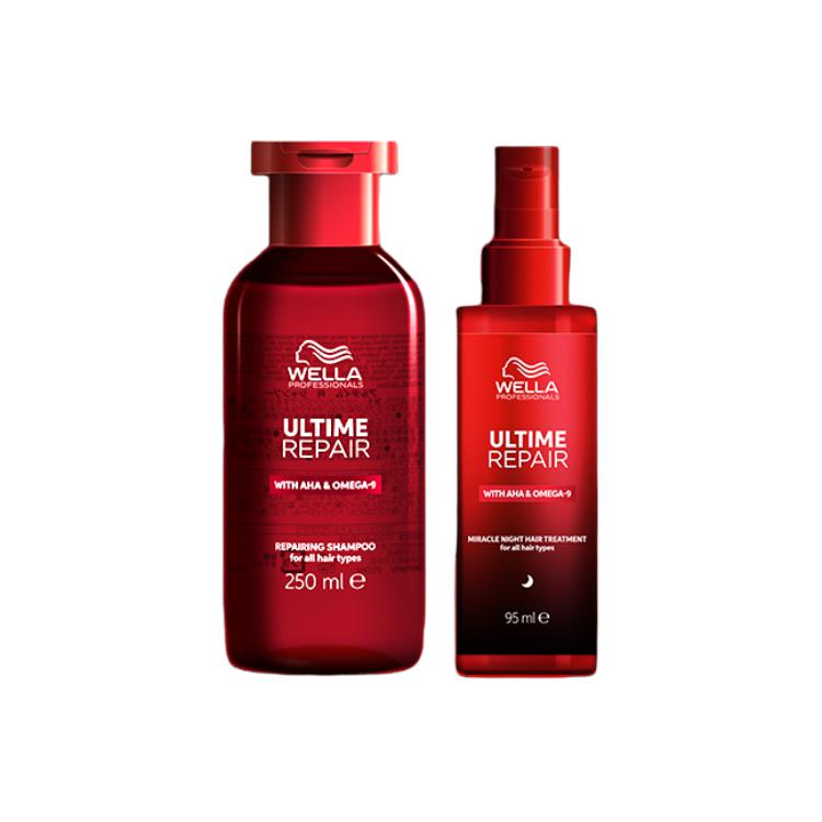 Ночные сыворотки для наборов шампуня и кондиционера восстанавливающий уход за волосами разглаживающий 250мл+95мл Wella
Ночные сыворотки для наборов шампуня и кондиционера восстанавливающий уход за волосами разглаживающий 250мл+95мл Wella