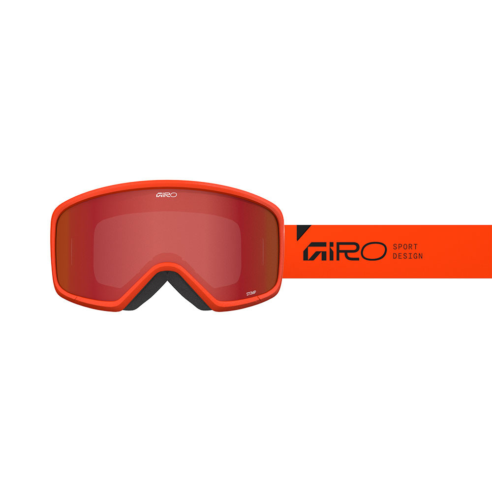 Детские очки Giro Stomp Goggle - Orange Woodmark, Orange Woodmark
Детские очки Giro Stomp Goggle - Orange Woodmark, Orange Woodmark