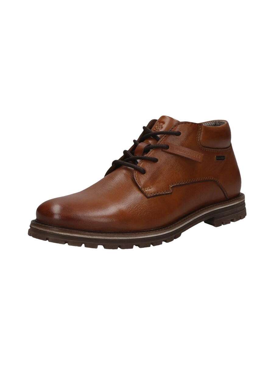 Туфли на шнуровке SALAMANDER, Cognac
Туфли на шнуровке SALAMANDER, Cognac