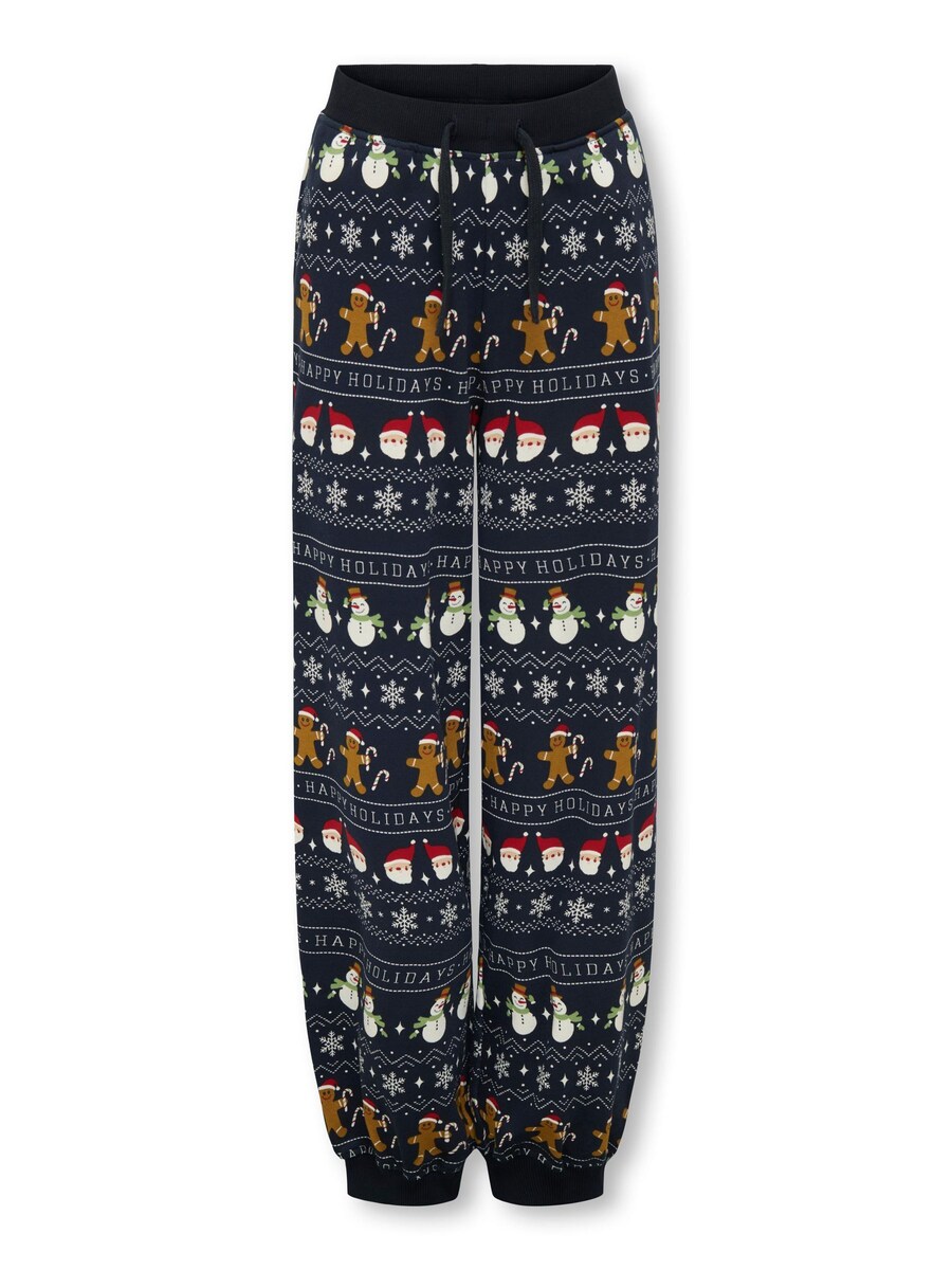 Обычные брюки ONLY GIRLS XMAS, синий
Обычные брюки ONLY GIRLS XMAS, синий