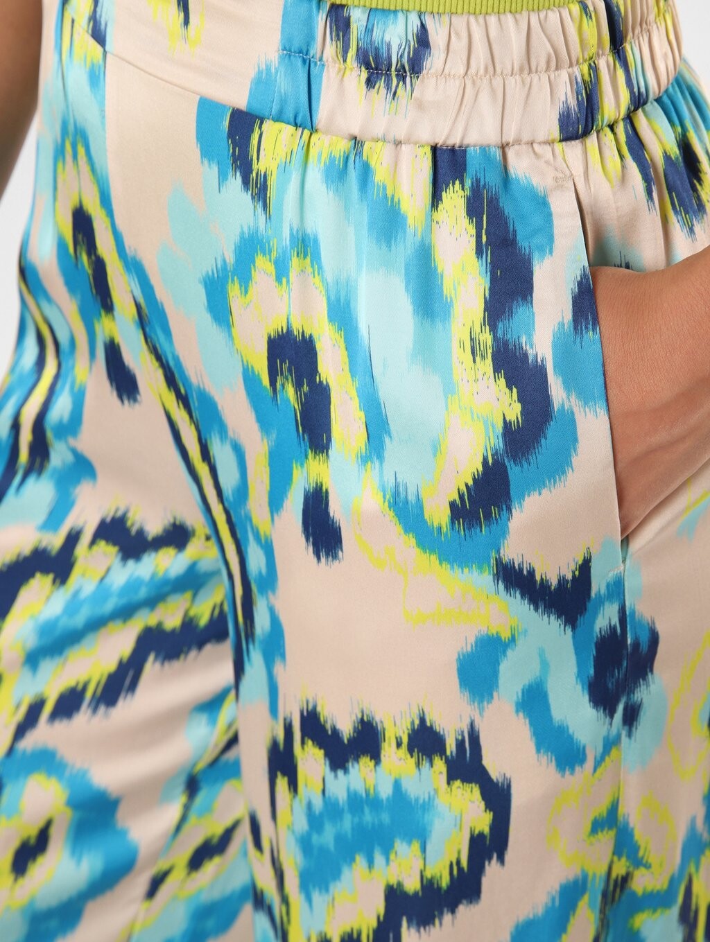 Тканевые брюки comma, синий
Тканевые брюки comma, синий