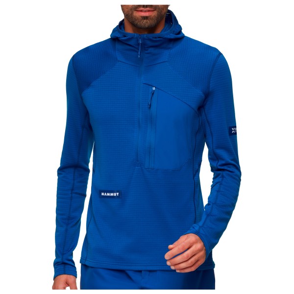 Куртка флисовая Eiger Nordwand Advanced First Layer Half Zip Mammut, синий
Куртка флисовая Eiger Nordwand Advanced First Layer Half Zip Mammut, синий