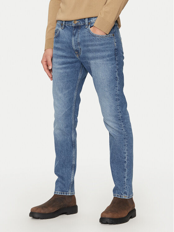 Джинсы узкого кроя Lee, синий
Джинсы узкого кроя Lee, синий