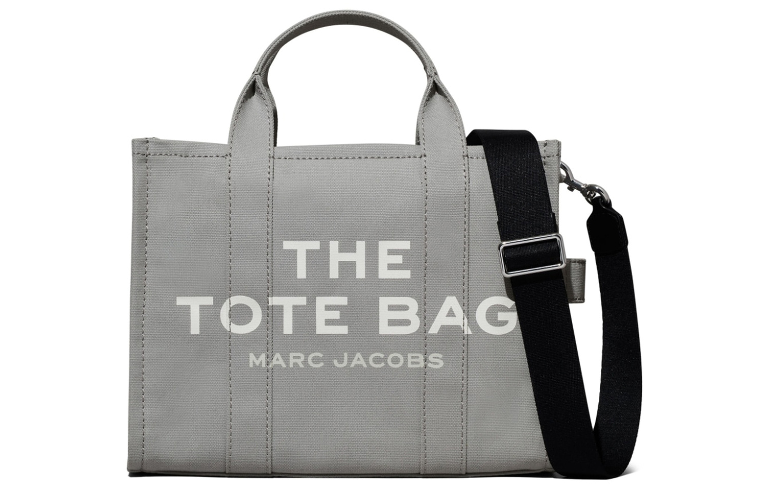 MARC JACOBS Средняя сумка-тоут Wolf Grey
MARC JACOBS Средняя сумка-тоут Wolf Grey