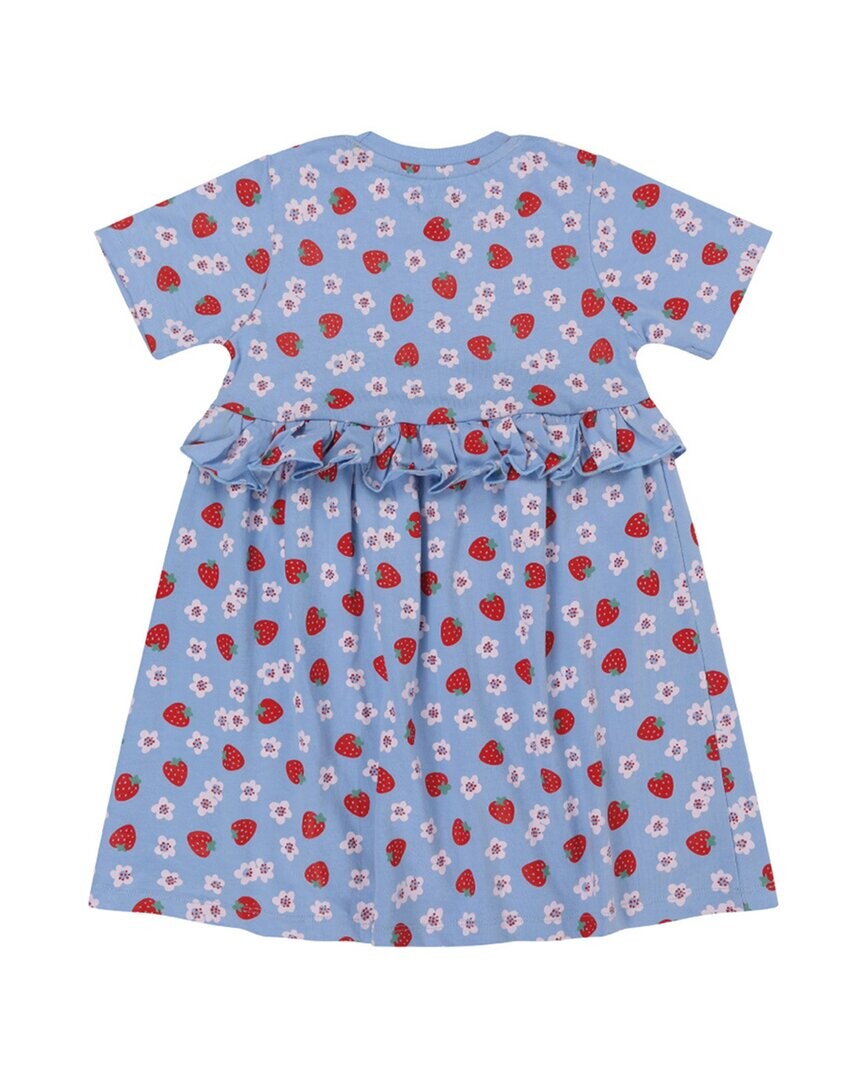 Клубничное платье Lilly and Sid, мультиколор
Клубничное платье Lilly and Sid, мультиколор