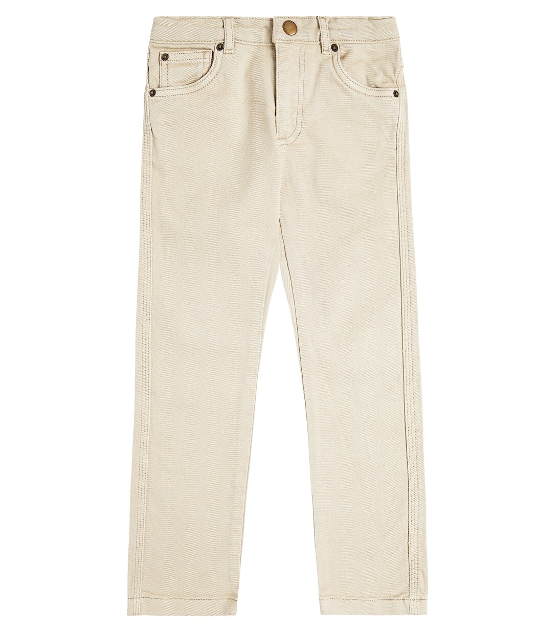 Хлопковые вельветовые брюки Dewey Bonpoint, нейтральный
Хлопковые вельветовые брюки Dewey Bonpoint, нейтральный