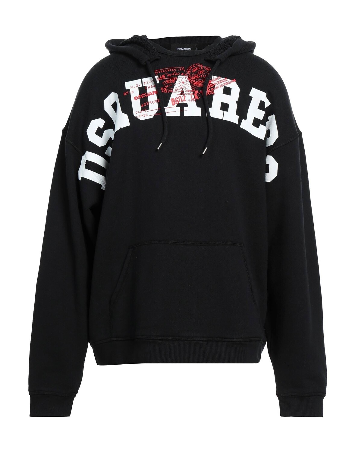 Толстовка Dsquared2, черный
Толстовка Dsquared2, черный