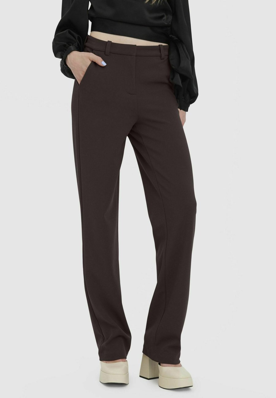 Брюки Vero Moda VMZAMIRA STRAIGHT, Chocolate Torte/Brown
Брюки Vero Moda VMZAMIRA STRAIGHT, Chocolate Torte/Brown