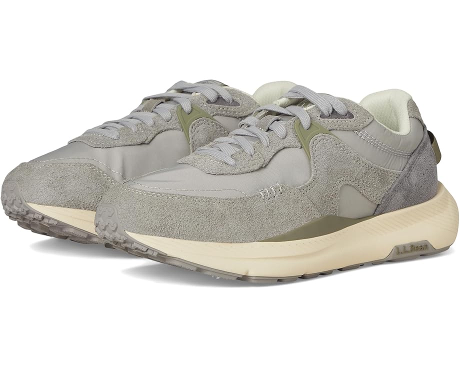 Кроссовки L.L.Bean 1985 Mountain Classic Sneaker, цвет Harbor Gray 
Кроссовки L.L.Bean 1985 Mountain Classic Sneaker, цвет Harbor Gray