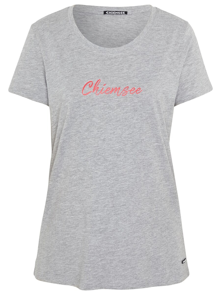 Футболка Chiemsee, светло-серый
Футболка Chiemsee, светло-серый