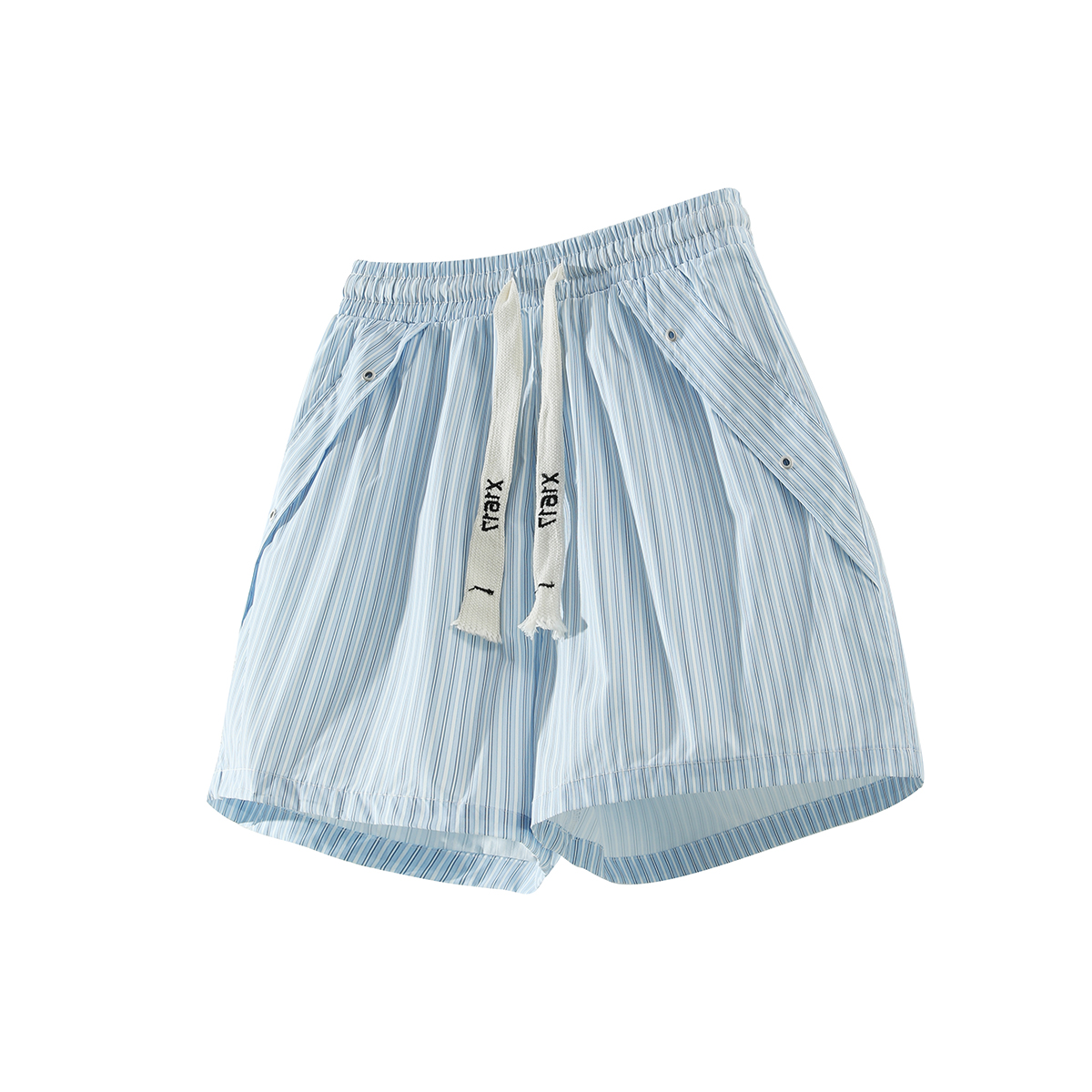 Повседневные шорты Unisex Thin X1617, синий stripes shorts
Повседневные шорты Unisex Thin X1617, синий stripes shorts