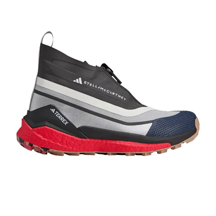 Кроссовки adidas Stella McCartney x Terrex Free Hiker GORE-TEX Silver Metallic Active Red, серый
Кроссовки adidas Stella McCartney x Terrex Free Hiker GORE-TEX Silver Metallic Active Red, серый