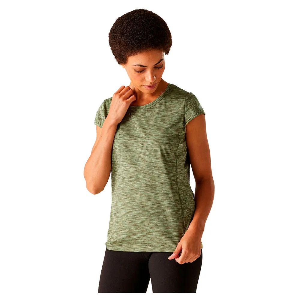 Футболка с коротким рукавом Regatta Hyperdimension II, зеленый
Футболка с коротким рукавом Regatta Hyperdimension II, зеленый