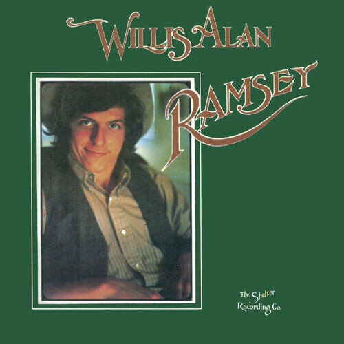 CD диск Ramsey, Willis Alan: Willis Alan Ramsey
CD диск Ramsey, Willis Alan: Willis Alan Ramsey