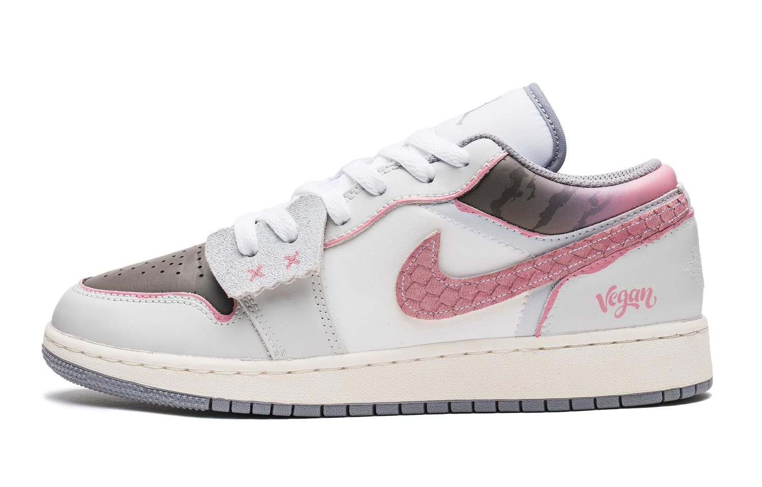 Jordan Air 1 Low 'Vintage Grey' низкие детские баскетбольные кроссовки серый подростки
Jordan Air 1 Low 'Vintage Grey' низкие детские баскетбольные кроссовки серый подростки