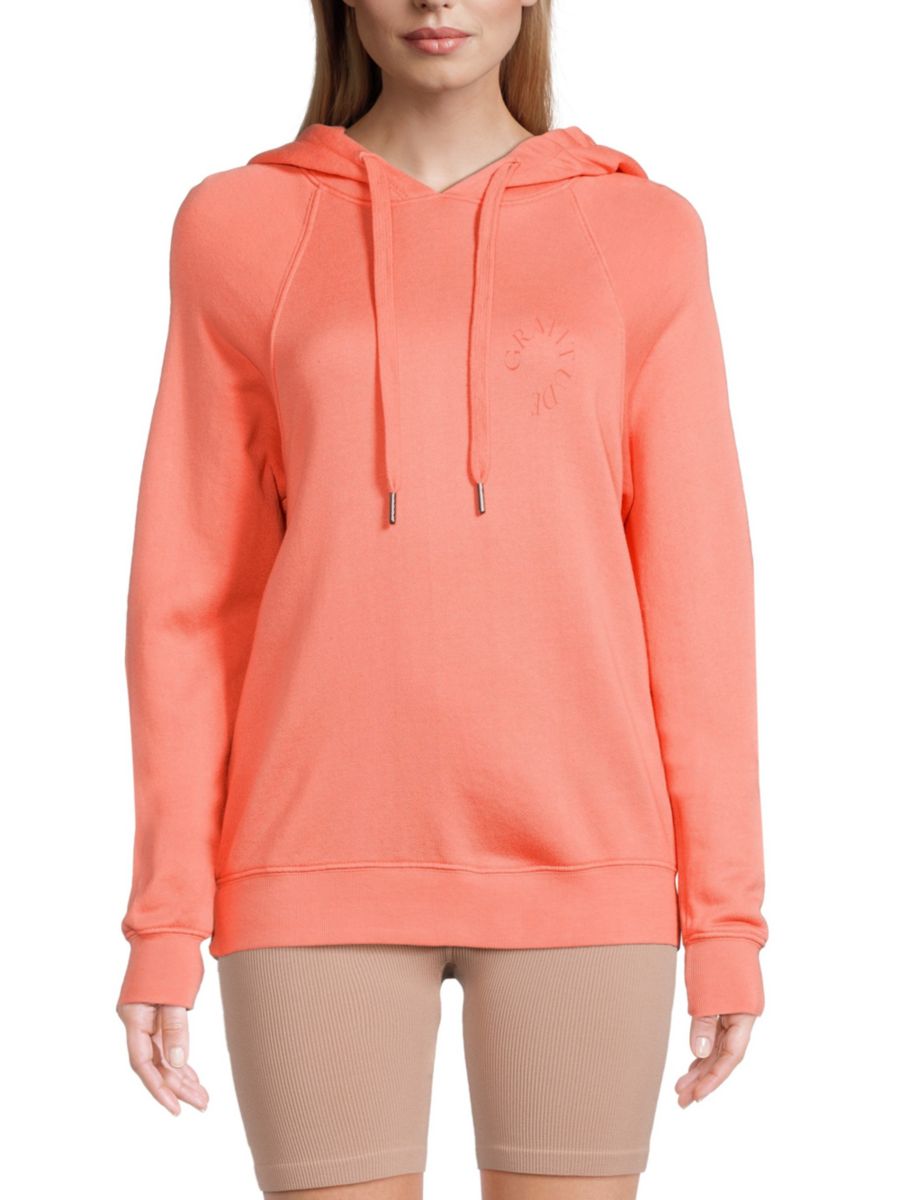 Толстовка с капюшоном Благодарность Spiritual Gangster, цвет Flamingo
Толстовка с капюшоном Благодарность Spiritual Gangster, цвет Flamingo