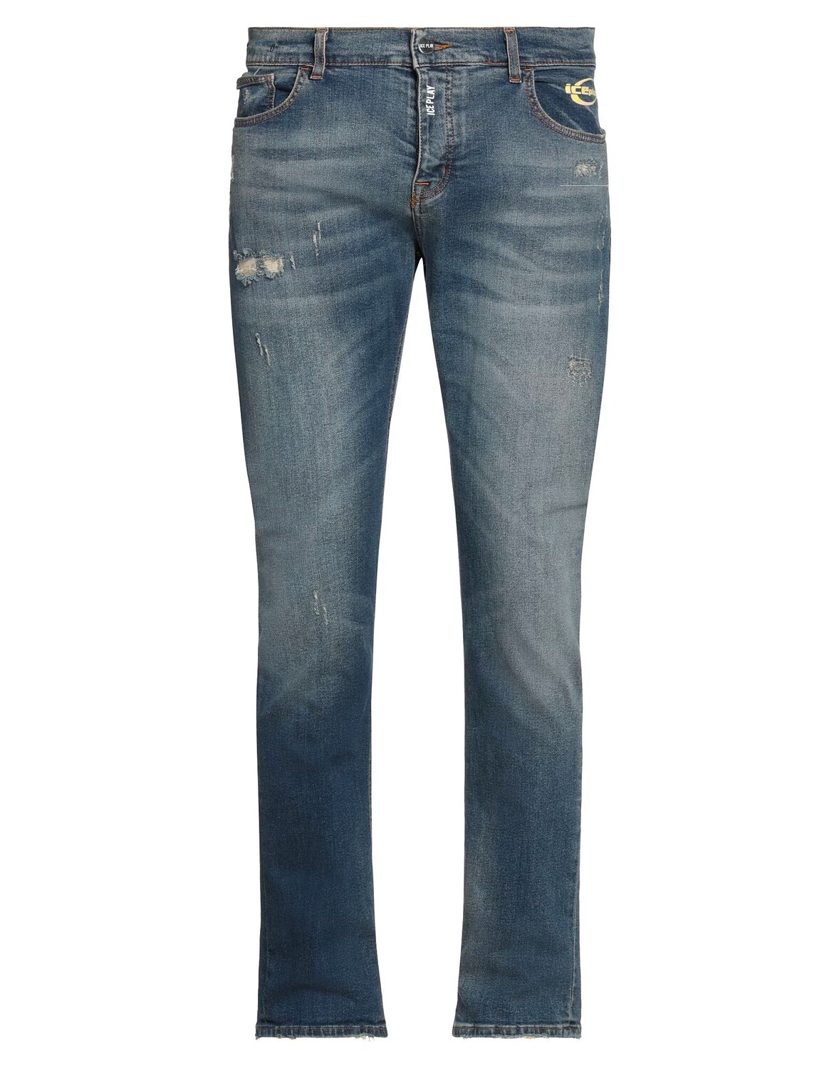 Джинсы Iceberg, синий
Джинсы Iceberg, синий