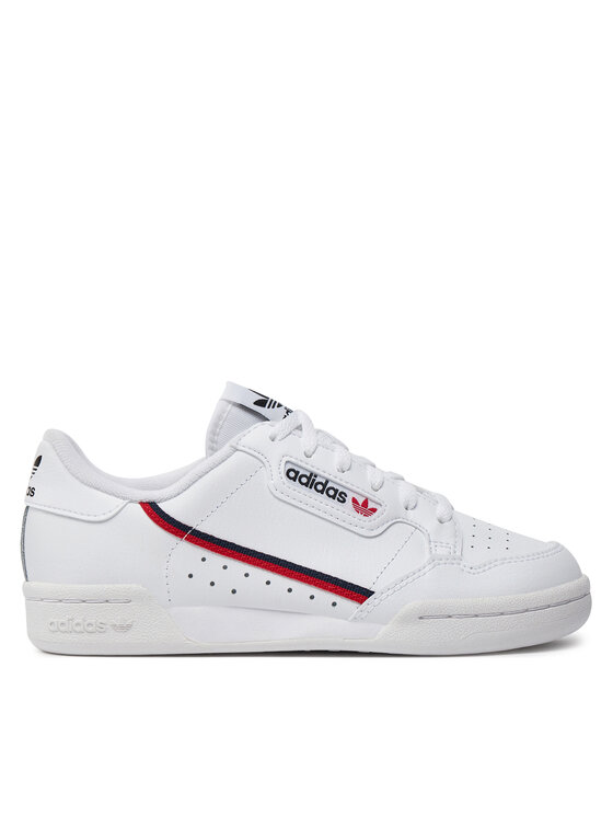 Кроссовки Continental 80 J F99787 Adidas, белый
Кроссовки Continental 80 J F99787 Adidas, белый