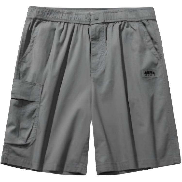 ANTA Шорты Casual Unisex Life Collection Grass Gray Green
ANTA Шорты Casual Unisex Life Collection Grass Gray Green