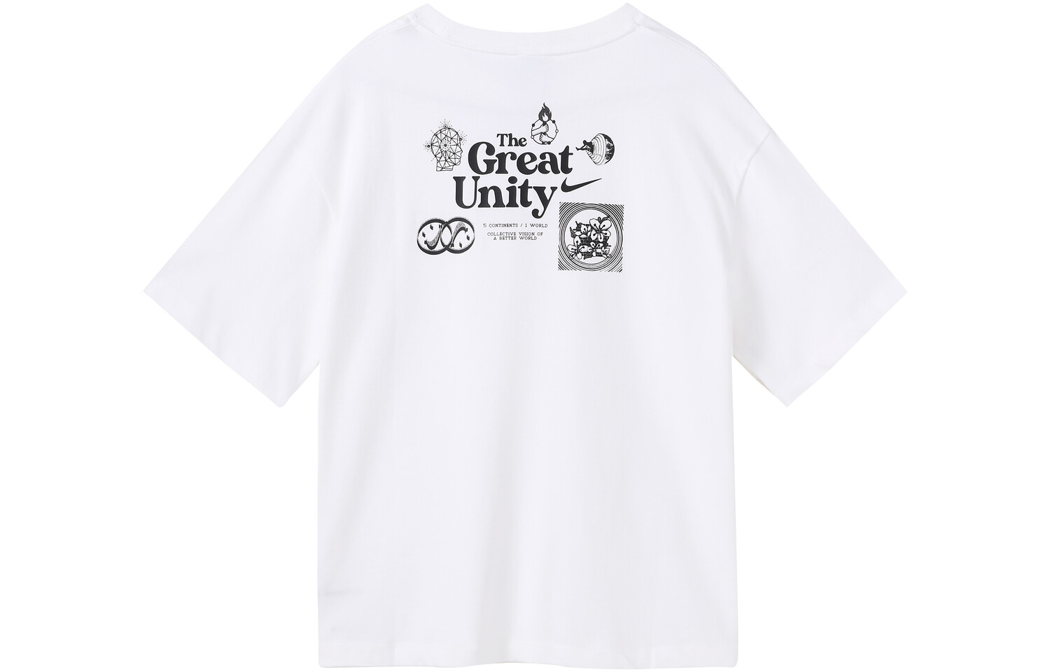 Женская футболка Nike, Белый
Женская футболка Nike, Белый