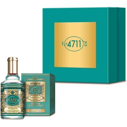 4711 Набор из 2 предметов (50 мл спрея для похудения и 10 салфеток)
4711 Набор из 2 предметов (50 мл спрея для похудения и 10 салфеток)