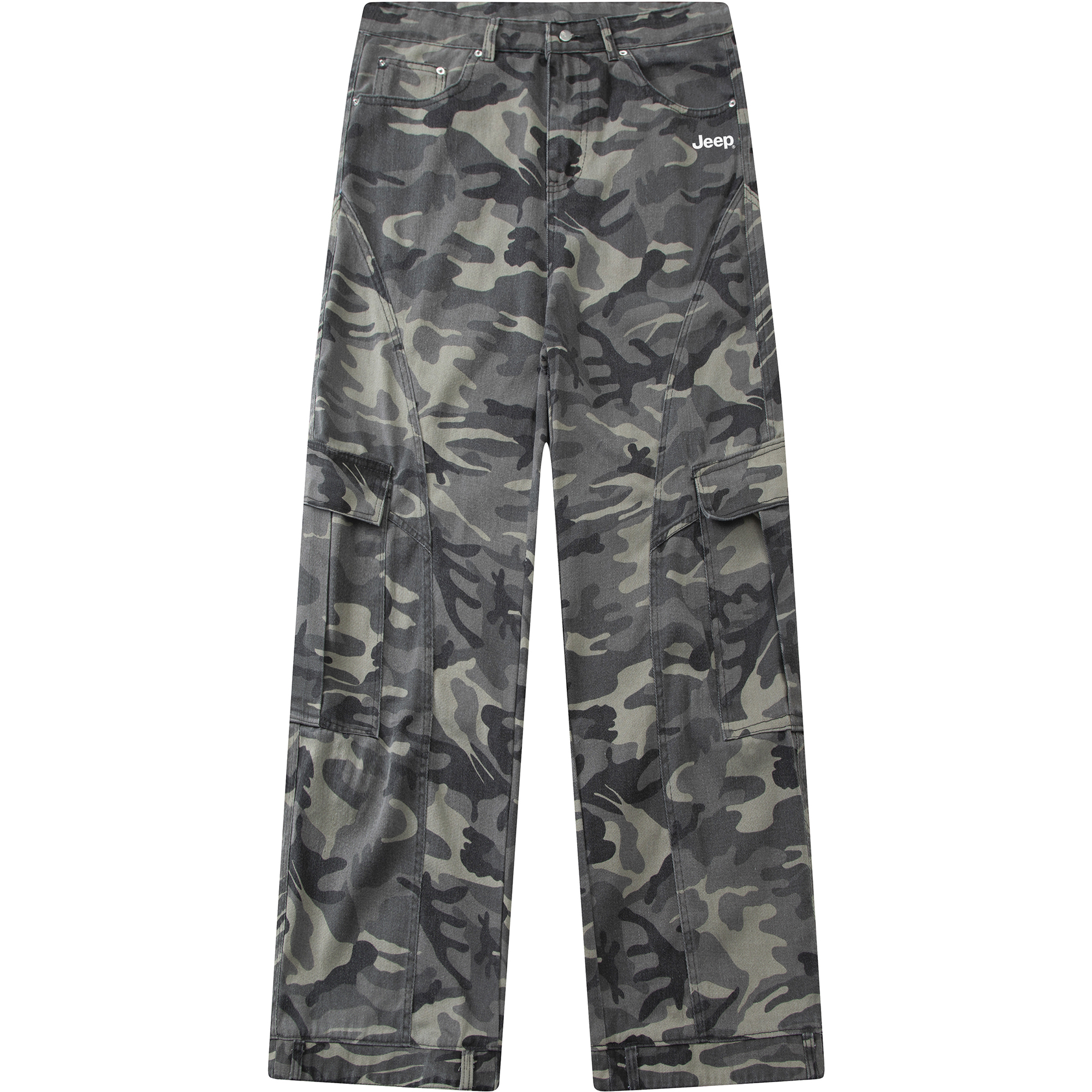 Джинсы для верховой езды Casual Collection Unisex Jeep, camouflage серый
Джинсы для верховой езды Casual Collection Unisex Jeep, camouflage серый