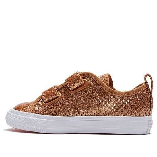 Кроссовки (TD) Converse Chuck Taylor All Star Pacific Lights Coppery
Кроссовки (TD) Converse Chuck Taylor All Star Pacific Lights Coppery