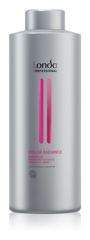 Londa Professional Color Radiance осветляющий и тонирующий шампунь для окрашенных волос 1000 мл
Londa Professional Color Radiance осветляющий и тонирующий шампунь для окрашенных волос 1000 мл