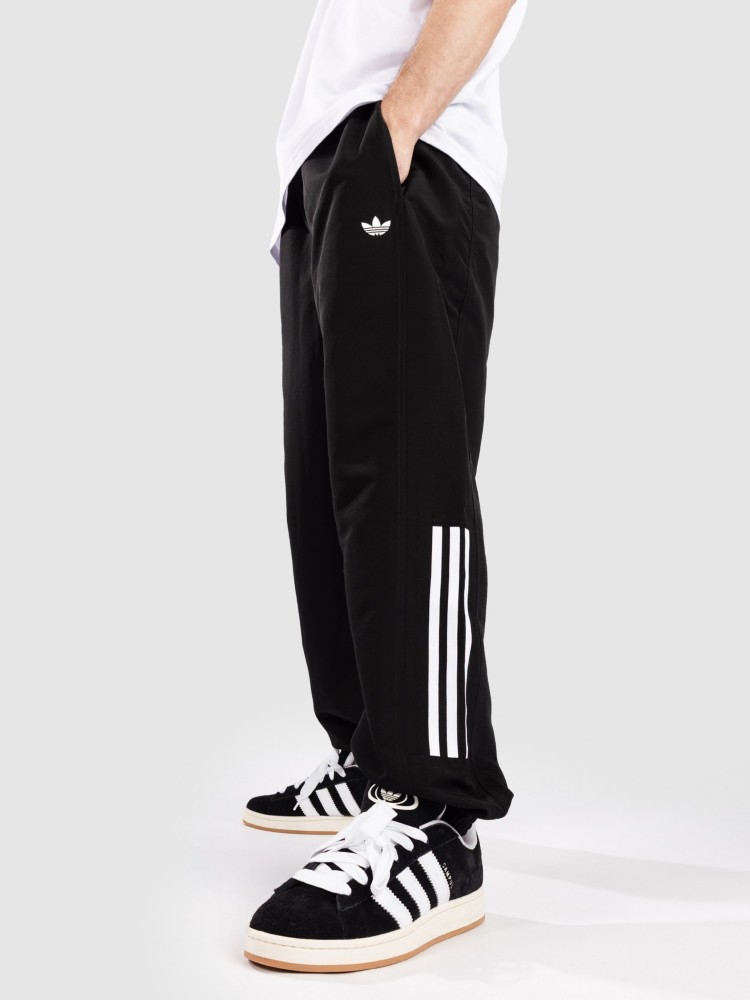 Спортивные брюки adidas Skateboarding Gazelle Track Sweatpants, black/white
Спортивные брюки adidas Skateboarding Gazelle Track Sweatpants, black/white