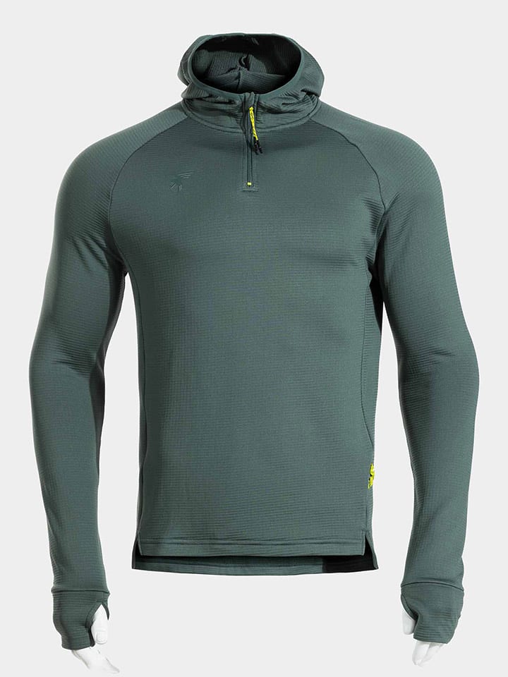 Толстовка с капюшоном Joma, зеленый
Толстовка с капюшоном Joma, зеленый