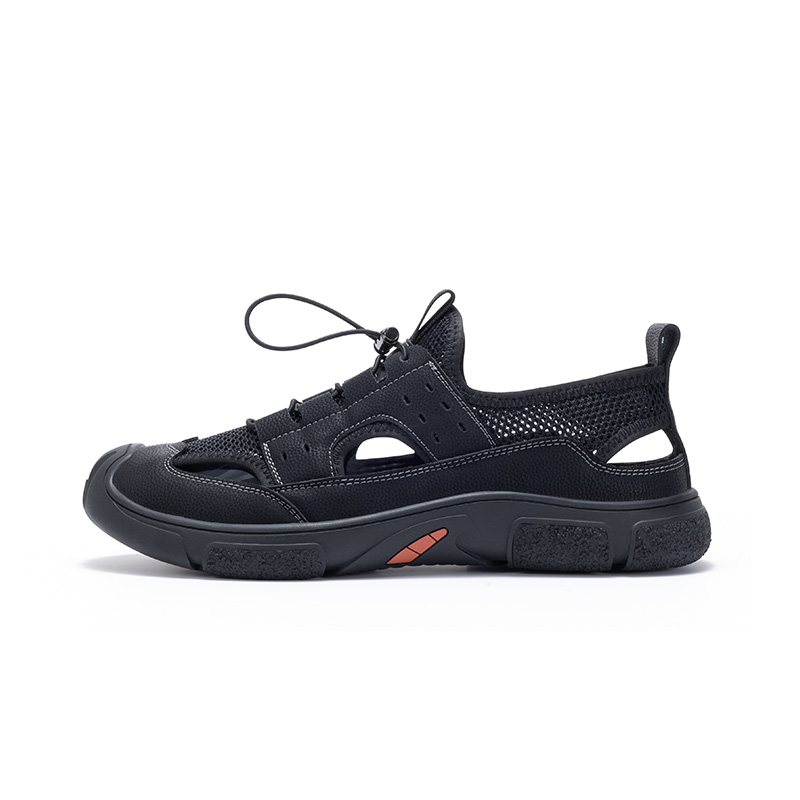 JOSINY Пляжные сандалии мужские черные
JOSINY Пляжные сандалии мужские черные