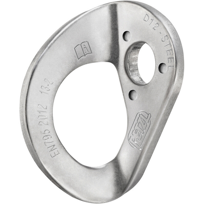 Вкладка для болтов Coeur Steel (20 шт в упаковке) Petzl
Вкладка для болтов Coeur Steel (20 шт в упаковке) Petzl