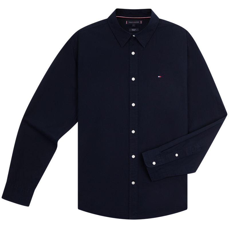 Мужская рубашка Tommy Hilfiger, синий
Мужская рубашка Tommy Hilfiger, синий
