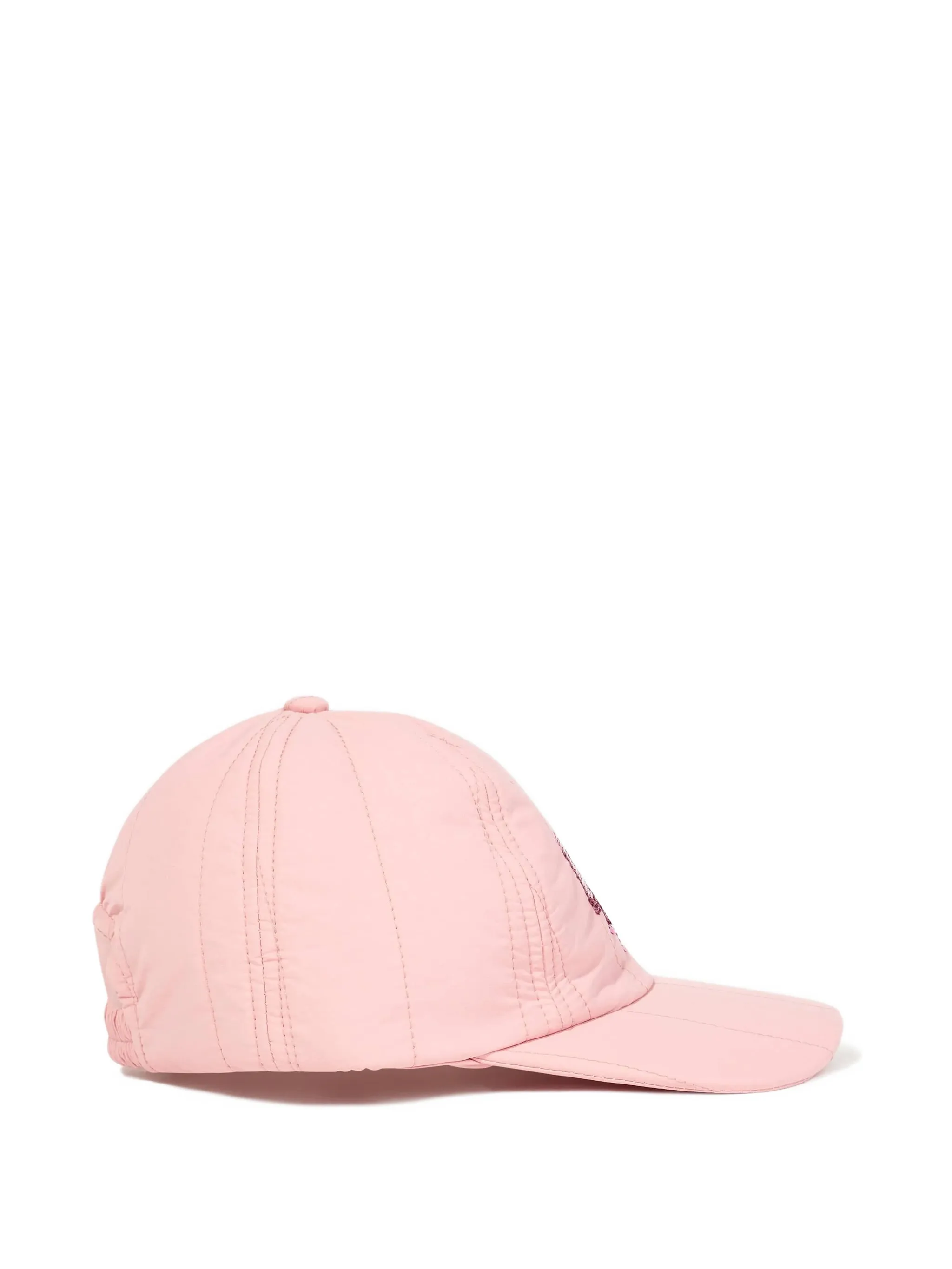 Стеганая шляпа с пайетками Konges Sløjd, розовый
Стеганая шляпа с пайетками Konges Sløjd, розовый