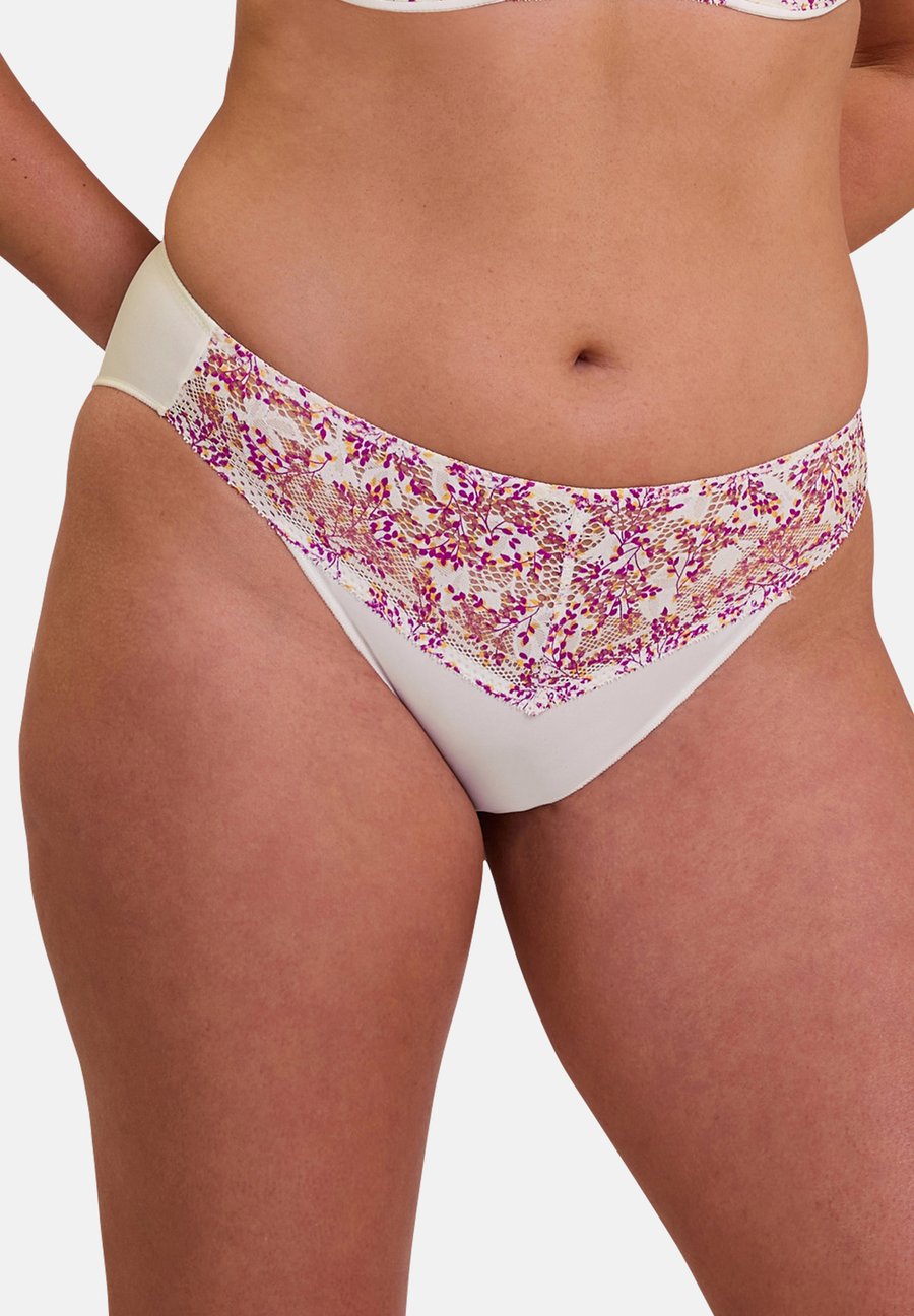 Брифы Sans Complexe Briefs, Imprimé Petites Fleurs Jaune Et Rose/White
Брифы Sans Complexe Briefs, Imprimé Petites Fleurs Jaune Et Rose/White
